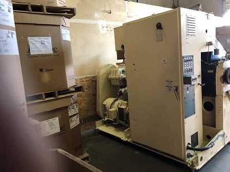 Davis Standard Thermatic Extruder -2
